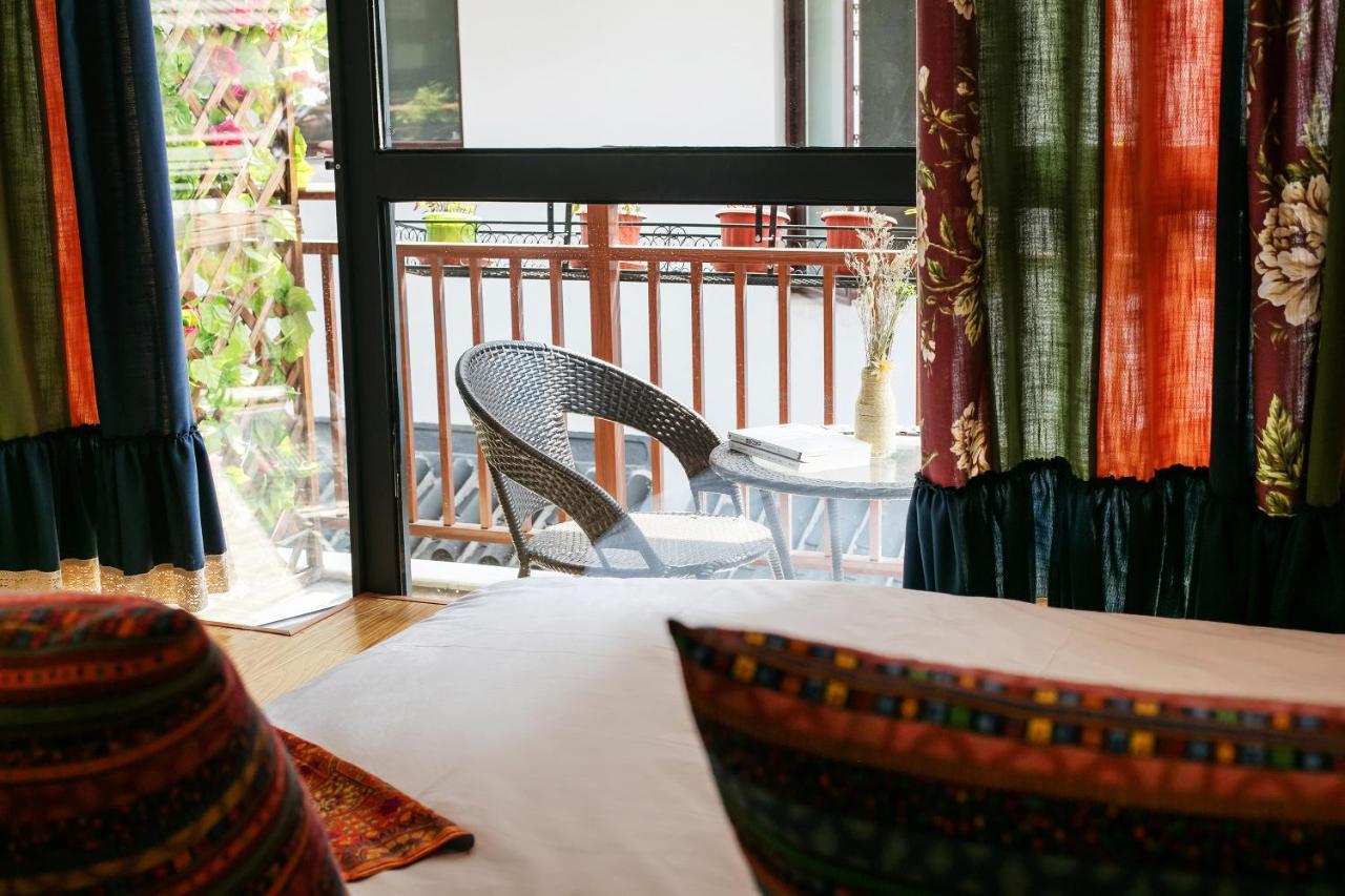 Hangzhou Citynest Music B&B Exterior photo