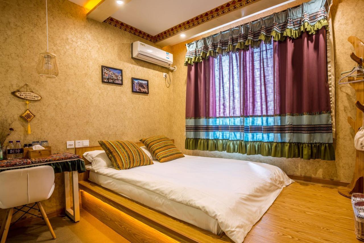 Hangzhou Citynest Music B&B Exterior photo