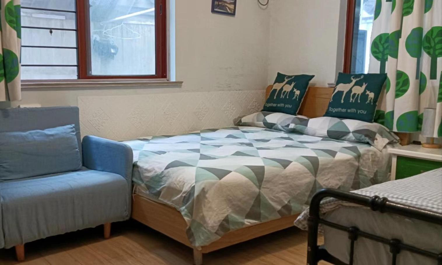 Hangzhou Citynest Music B&B Exterior photo