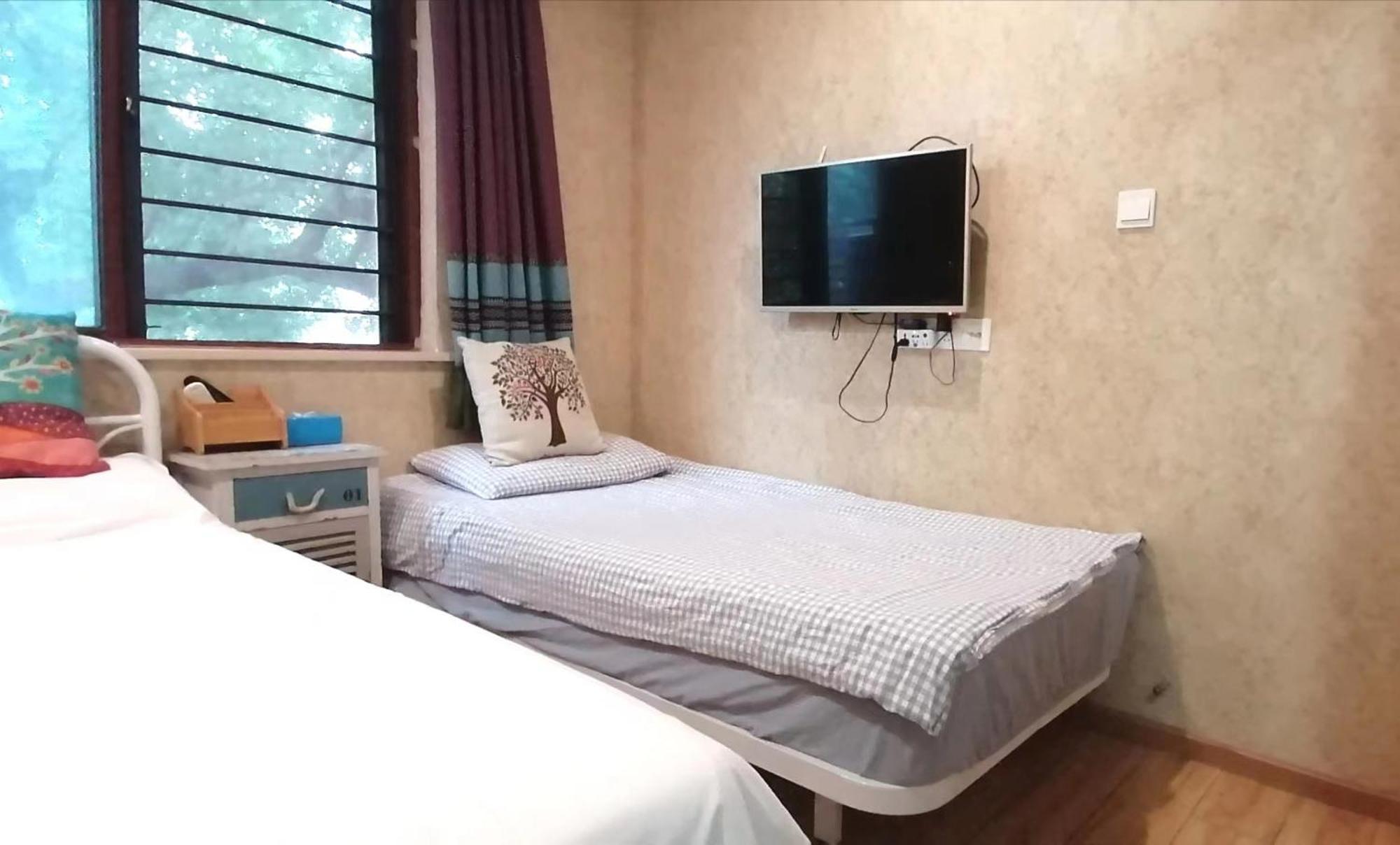 Hangzhou Citynest Music B&B Exterior photo